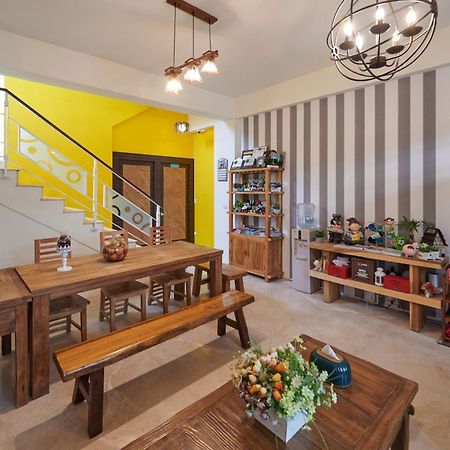 Avenue B&B เมืองฮวาเหลียน ภายนอก รูปภาพ