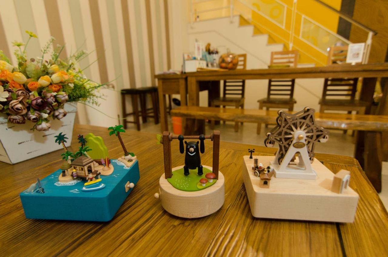 Avenue B&B เมืองฮวาเหลียน ภายนอก รูปภาพ