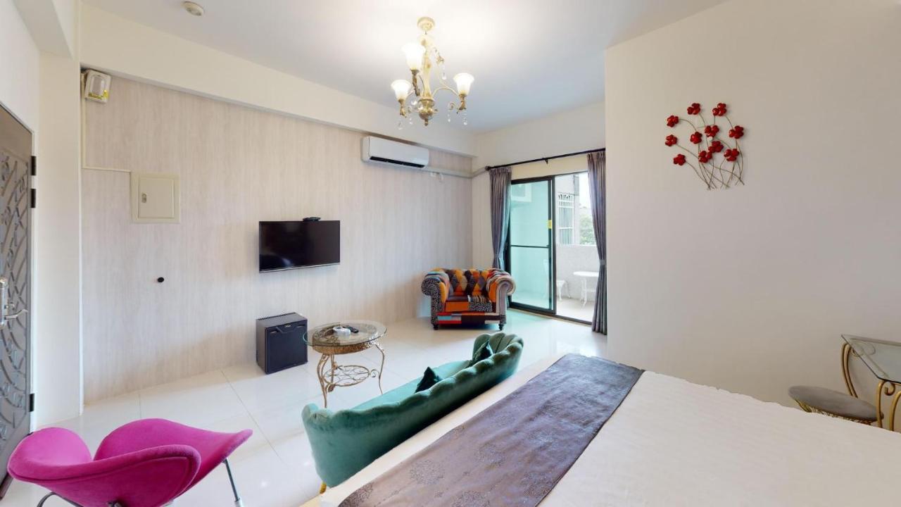 Avenue B&B เมืองฮวาเหลียน ภายนอก รูปภาพ
