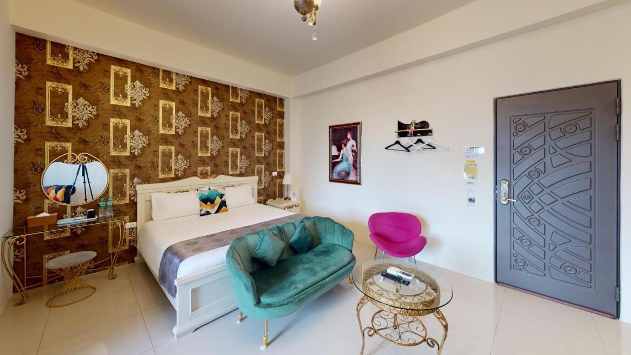 Avenue B&B เมืองฮวาเหลียน ภายนอก รูปภาพ