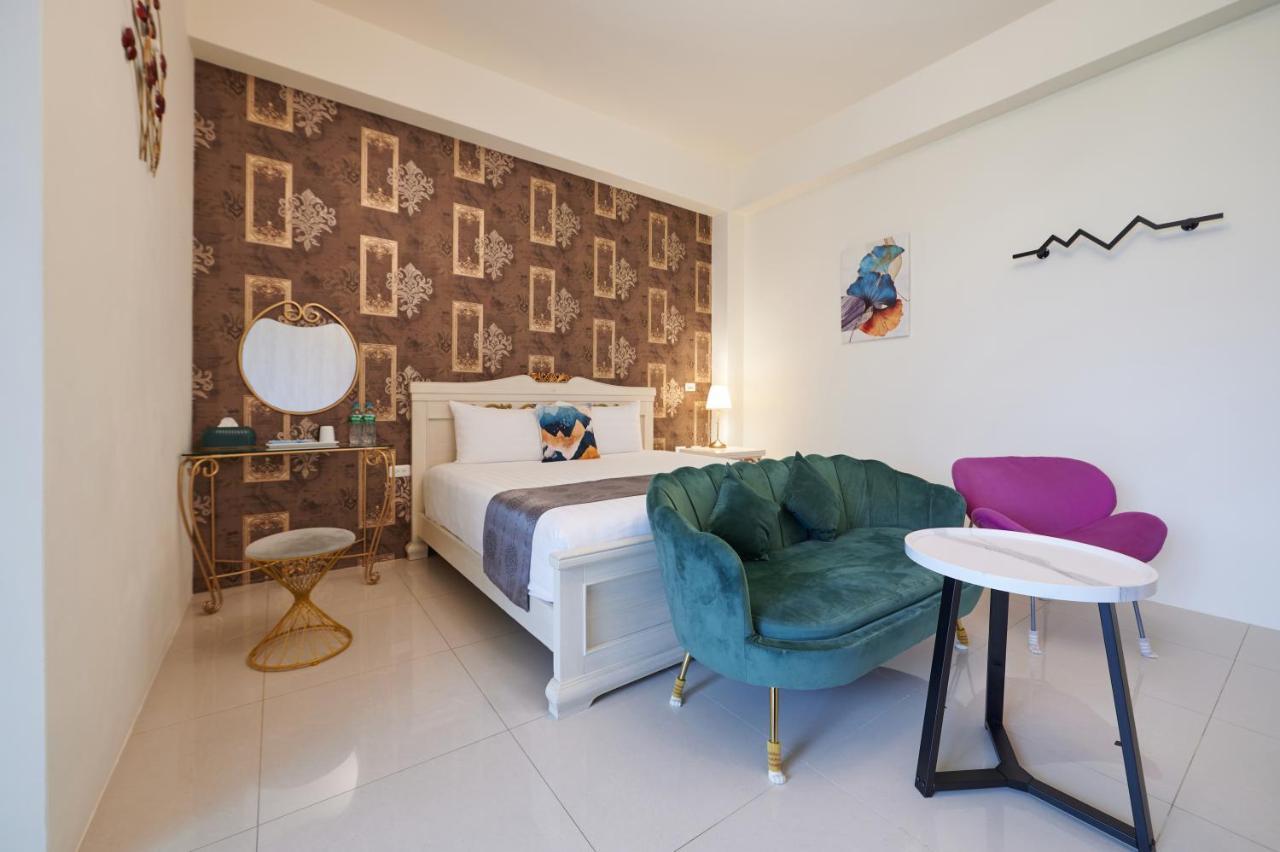 Avenue B&B เมืองฮวาเหลียน ภายนอก รูปภาพ