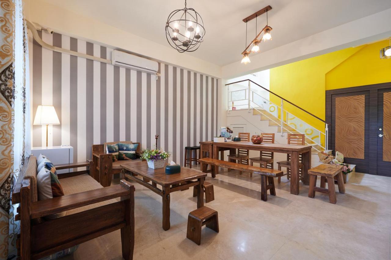 Avenue B&B เมืองฮวาเหลียน ภายนอก รูปภาพ