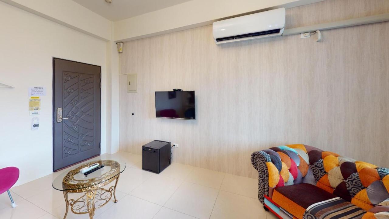 Avenue B&B เมืองฮวาเหลียน ภายนอก รูปภาพ