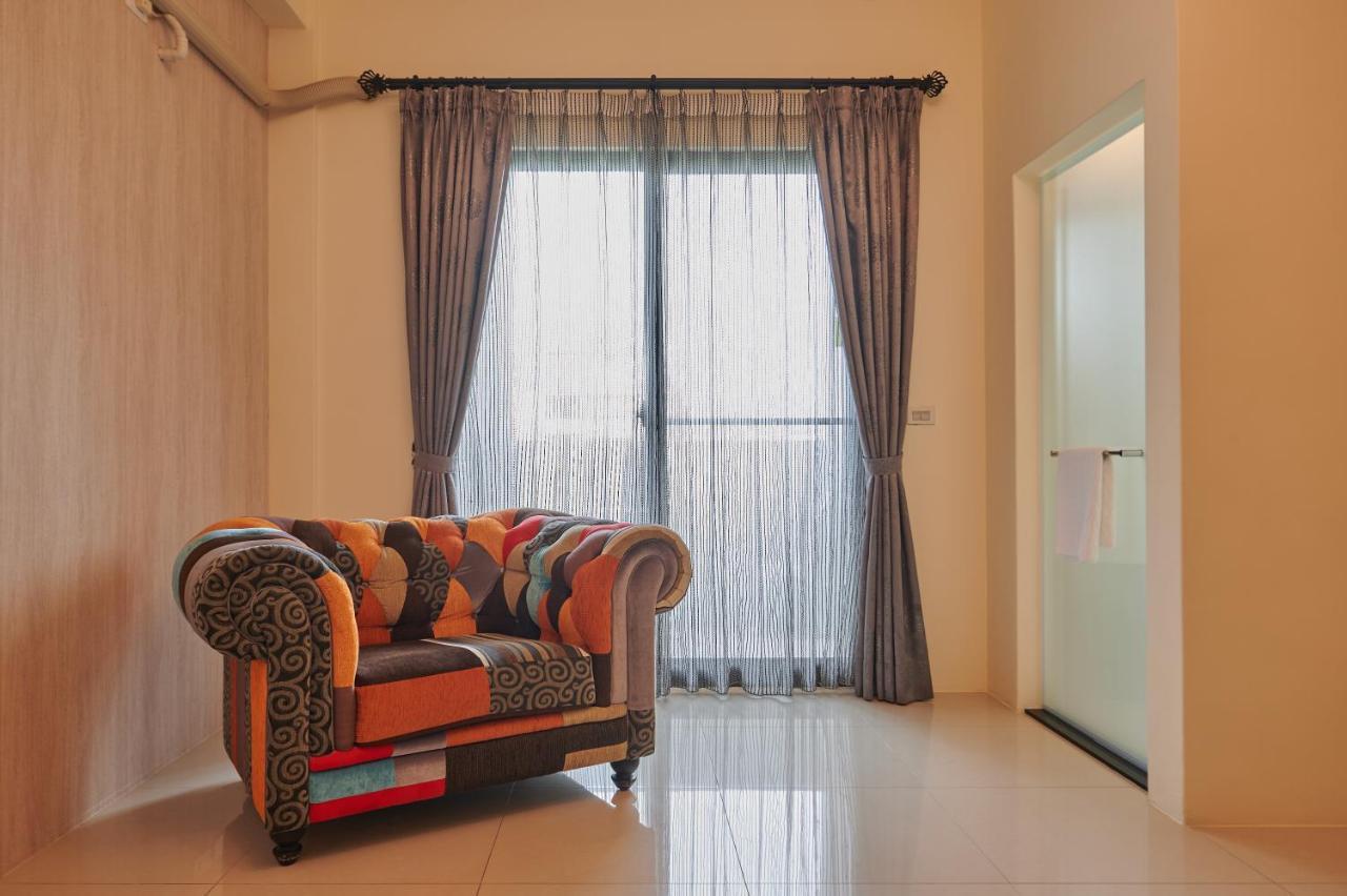 Avenue B&B เมืองฮวาเหลียน ภายนอก รูปภาพ