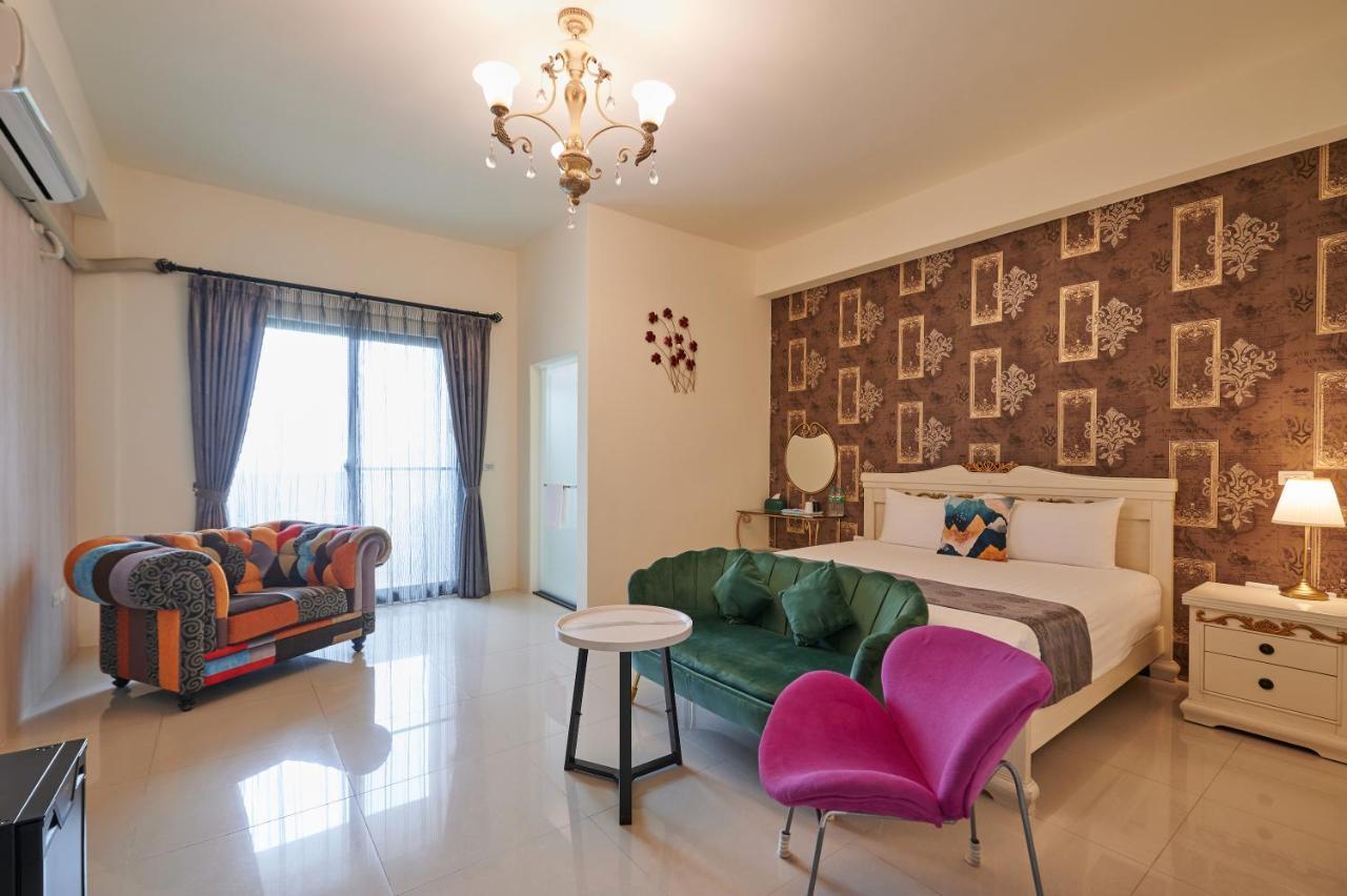 Avenue B&B เมืองฮวาเหลียน ภายนอก รูปภาพ