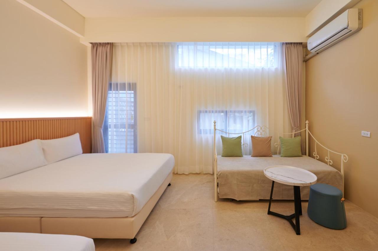 Avenue B&B เมืองฮวาเหลียน ภายนอก รูปภาพ