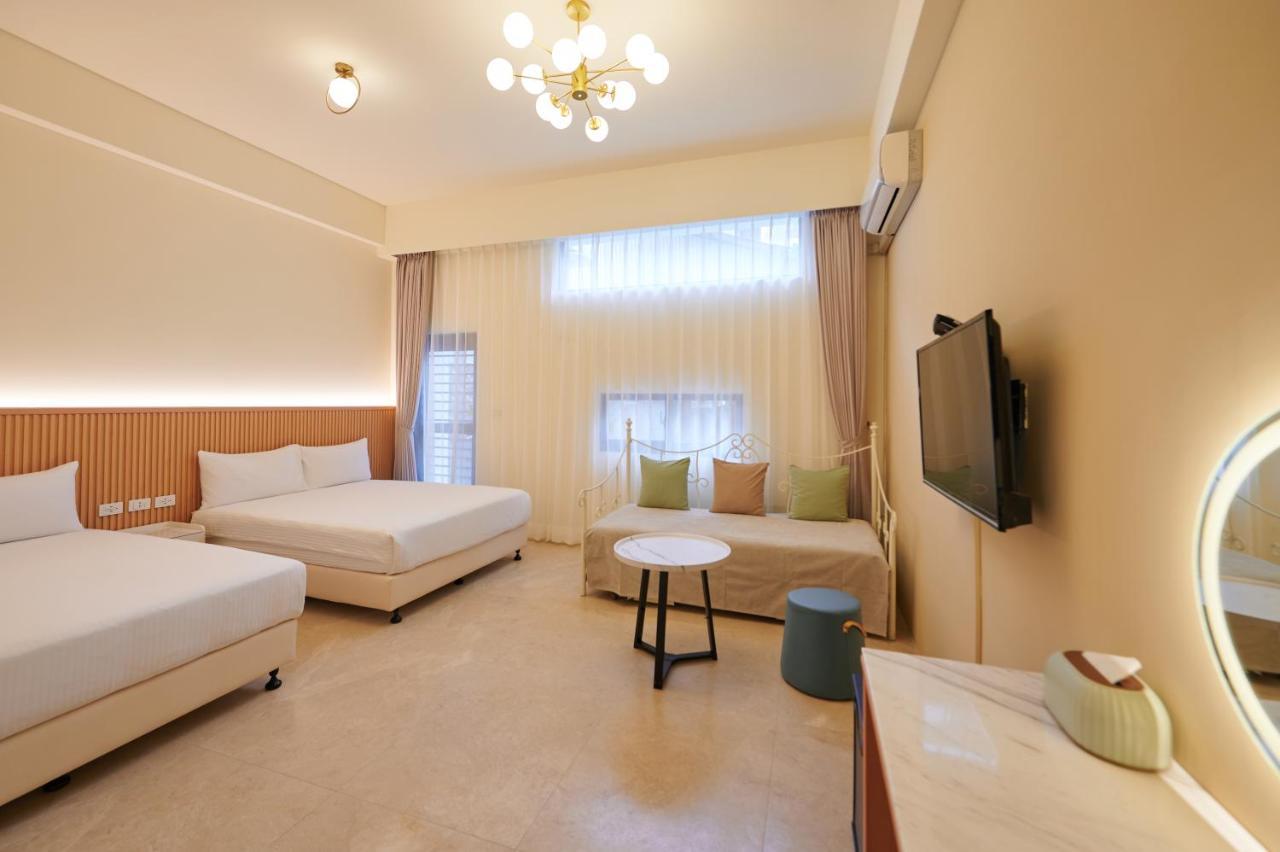 Avenue B&B เมืองฮวาเหลียน ภายนอก รูปภาพ