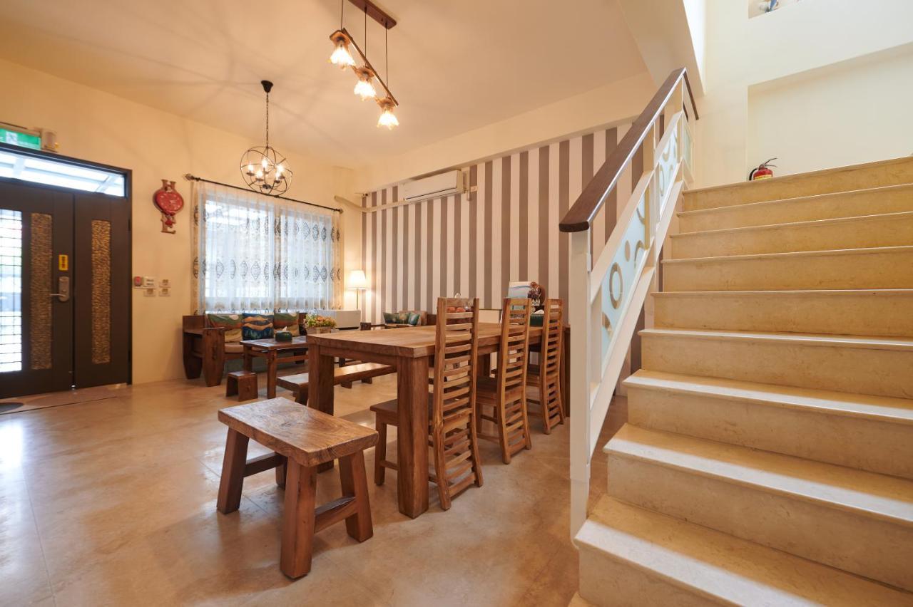 Avenue B&B เมืองฮวาเหลียน ภายนอก รูปภาพ