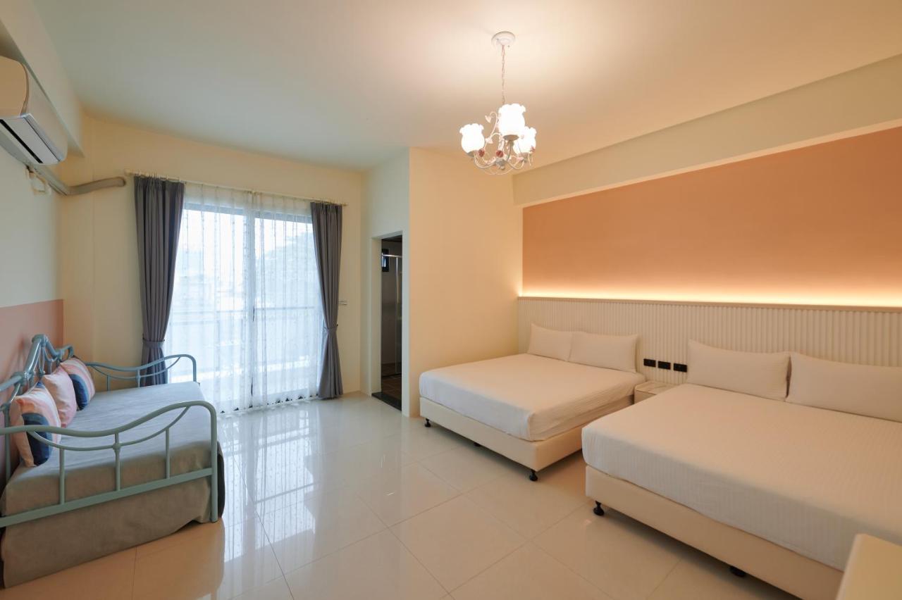 Avenue B&B เมืองฮวาเหลียน ภายนอก รูปภาพ