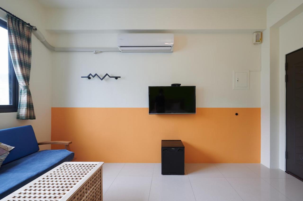 Avenue B&B เมืองฮวาเหลียน ภายนอก รูปภาพ
