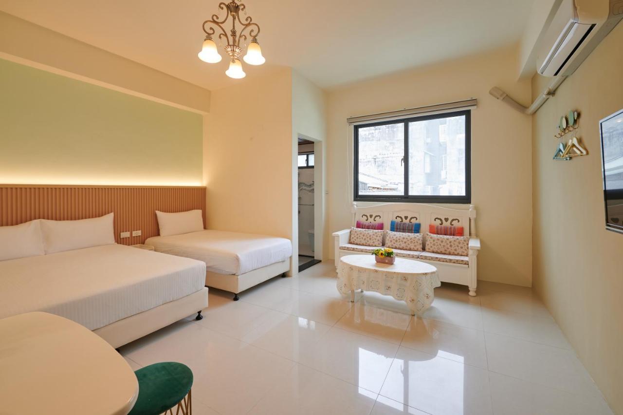 Avenue B&B เมืองฮวาเหลียน ภายนอก รูปภาพ