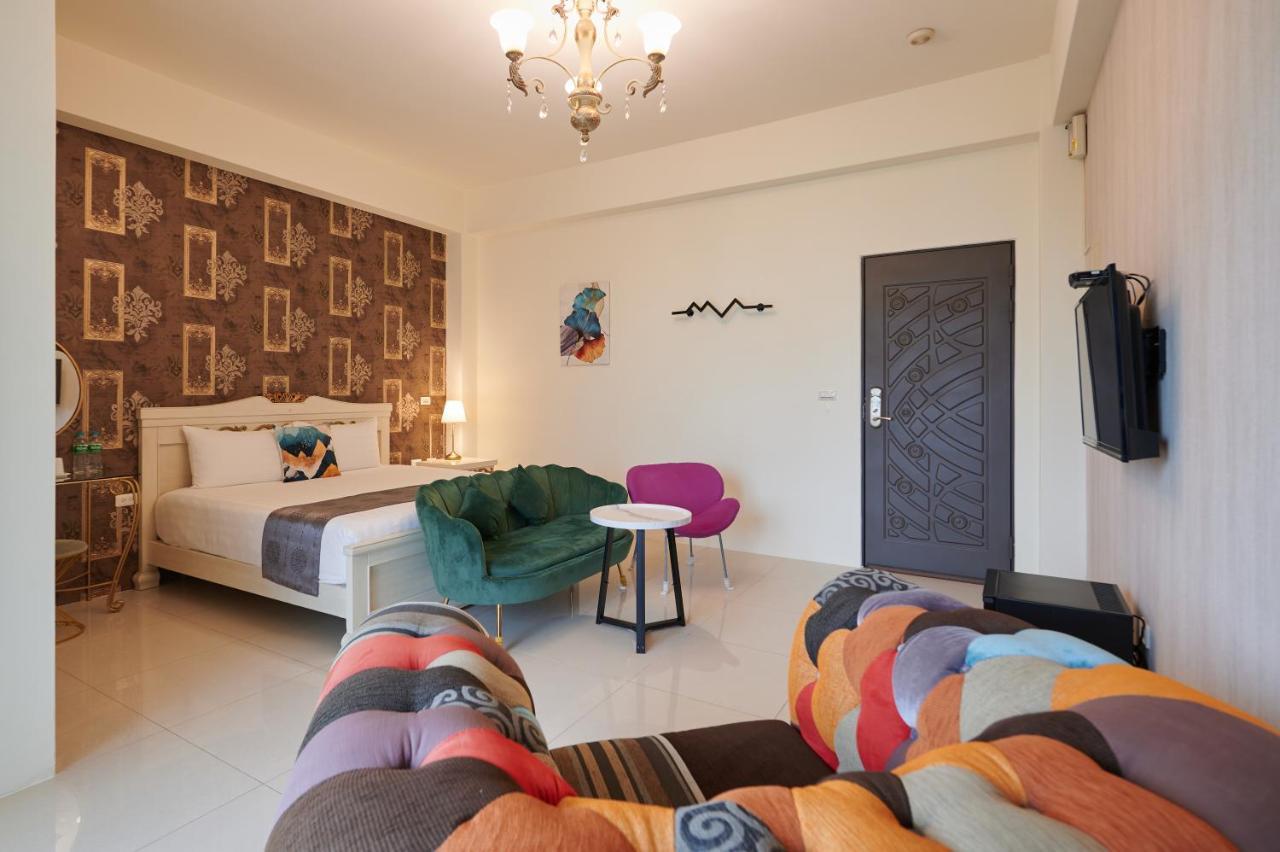 Avenue B&B เมืองฮวาเหลียน ภายนอก รูปภาพ