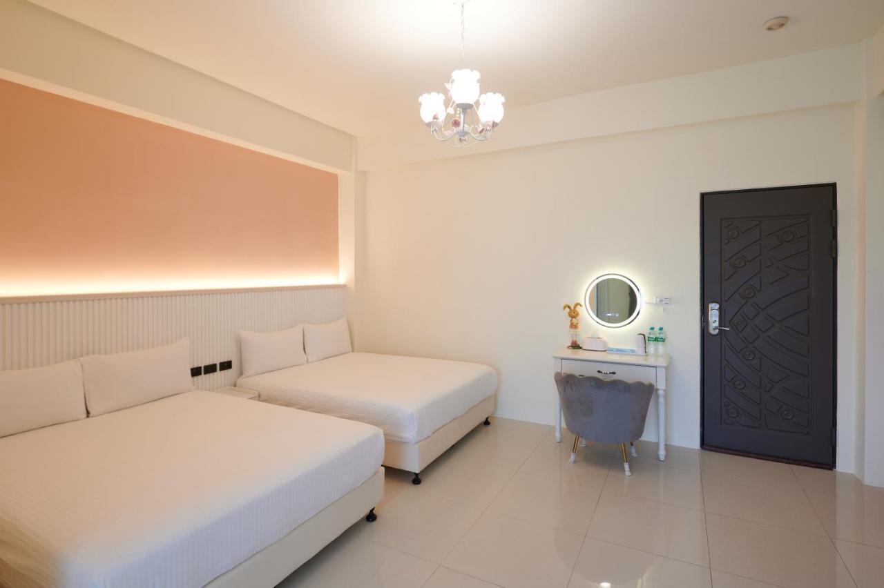Avenue B&B เมืองฮวาเหลียน ภายนอก รูปภาพ