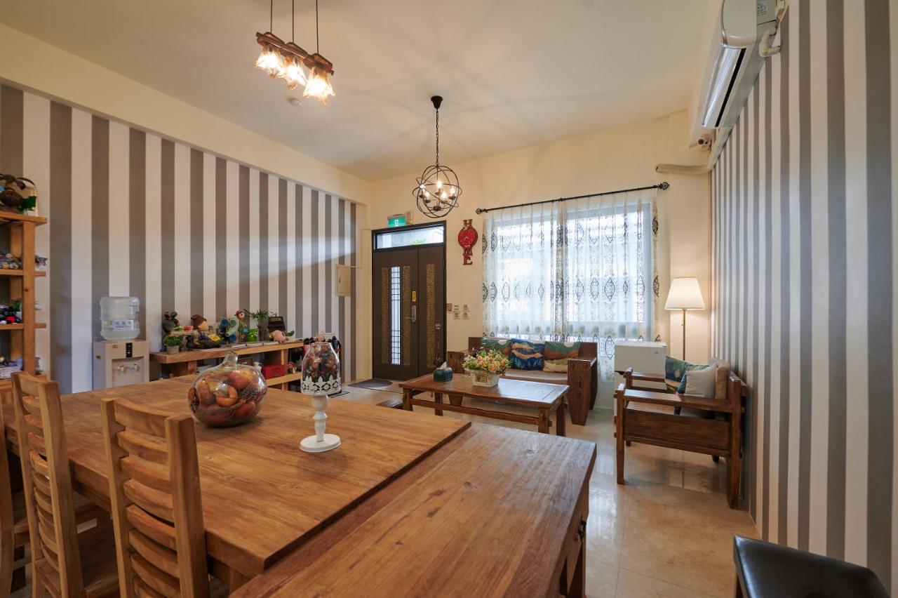 Avenue B&B เมืองฮวาเหลียน ภายนอก รูปภาพ