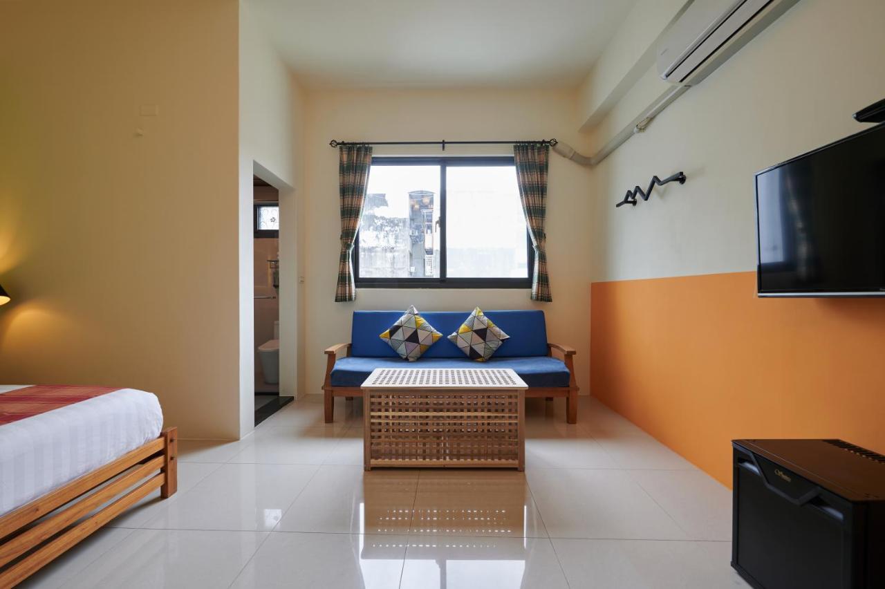 Avenue B&B เมืองฮวาเหลียน ภายนอก รูปภาพ
