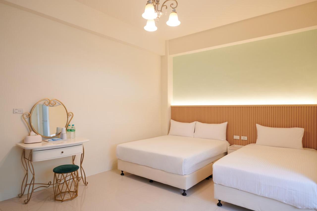 Avenue B&B เมืองฮวาเหลียน ภายนอก รูปภาพ