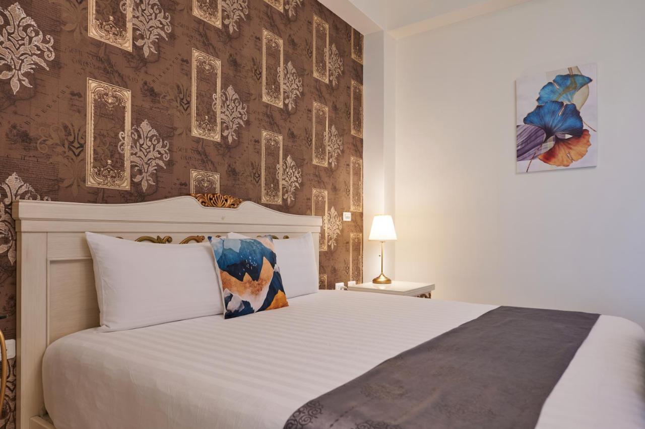 Avenue B&B เมืองฮวาเหลียน ภายนอก รูปภาพ