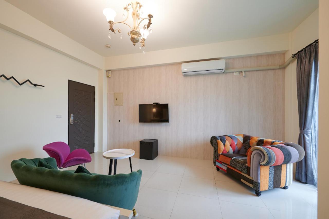 Avenue B&B เมืองฮวาเหลียน ภายนอก รูปภาพ