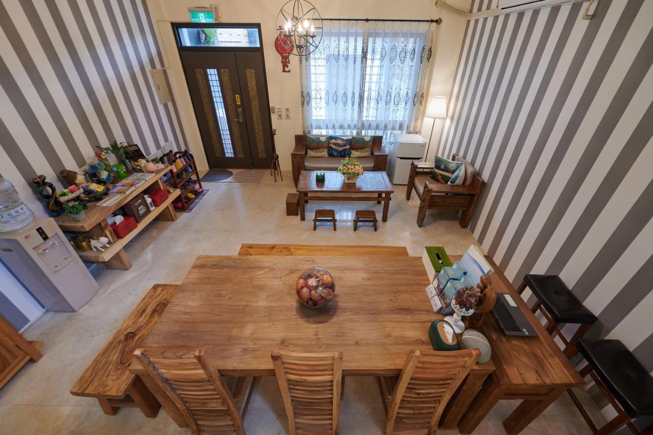 Avenue B&B เมืองฮวาเหลียน ภายนอก รูปภาพ