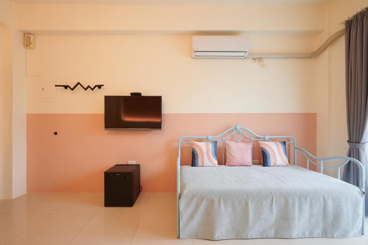 Avenue B&B เมืองฮวาเหลียน ภายนอก รูปภาพ