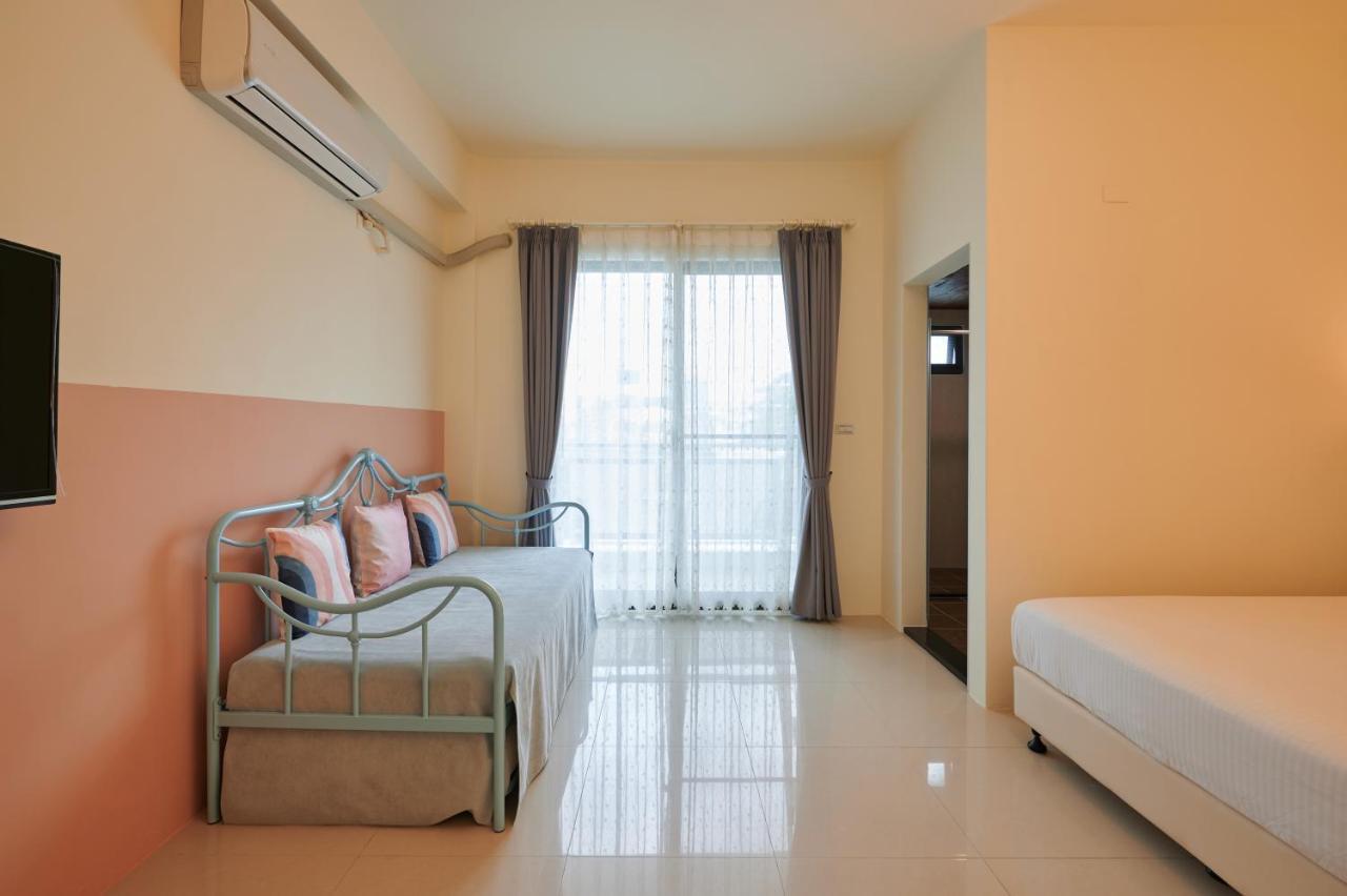 Avenue B&B เมืองฮวาเหลียน ภายนอก รูปภาพ