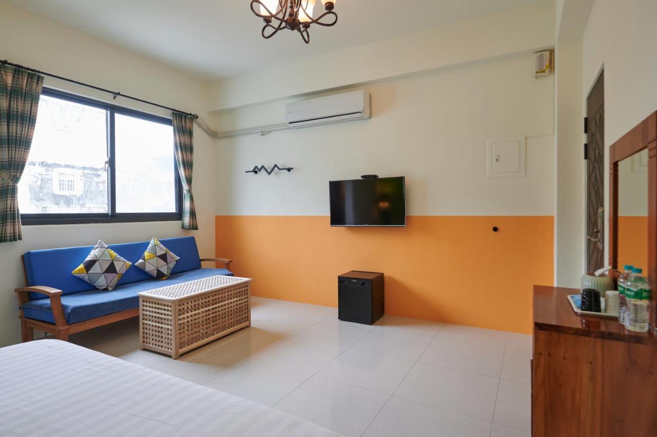 Avenue B&B เมืองฮวาเหลียน ภายนอก รูปภาพ