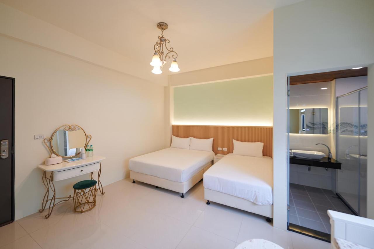 Avenue B&B เมืองฮวาเหลียน ภายนอก รูปภาพ