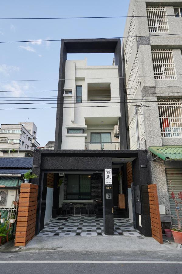 Avenue B&B เมืองฮวาเหลียน ภายนอก รูปภาพ
