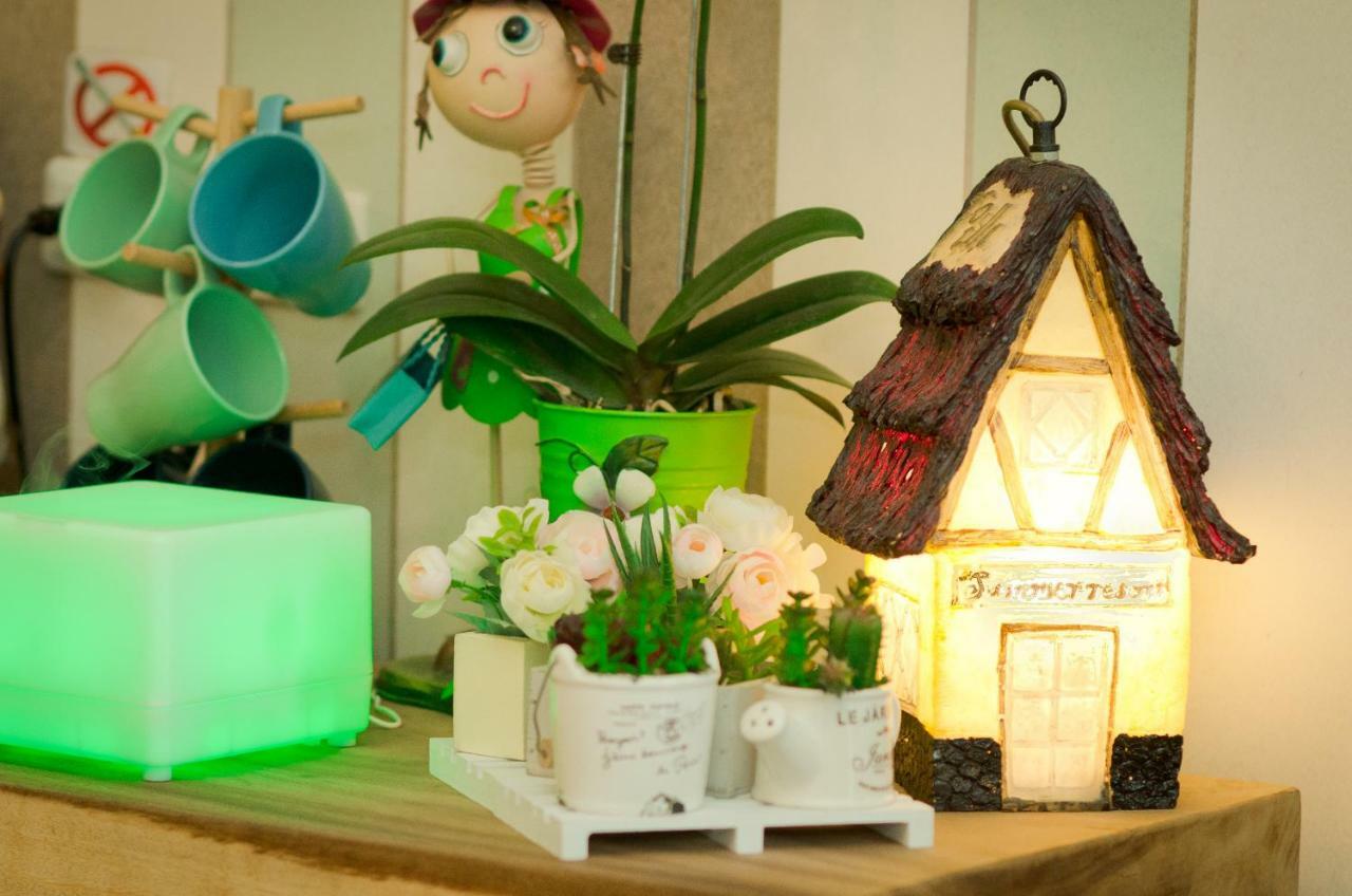 Avenue B&B เมืองฮวาเหลียน ภายนอก รูปภาพ