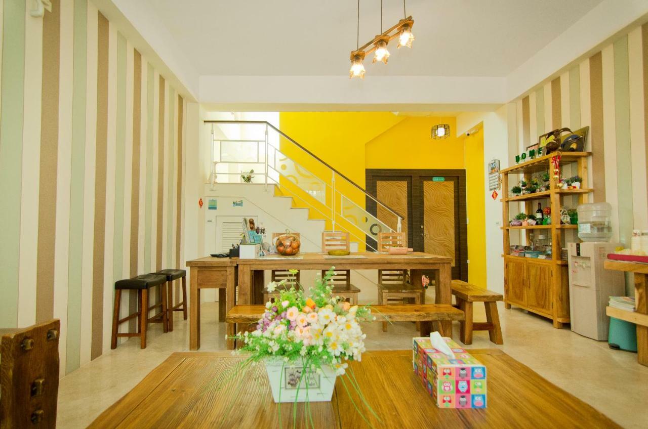 Avenue B&B เมืองฮวาเหลียน ภายนอก รูปภาพ